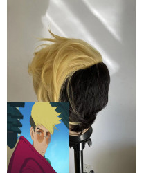 TRIGUN Trigun Stampede Vash the Stampede Cosplay Wig