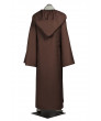 Star Wars Jedi Knight Obi Wan Kenobi cosplay costume