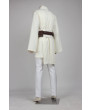 Star Wars Jedi Knight Obi Wan Kenobi cosplay costume