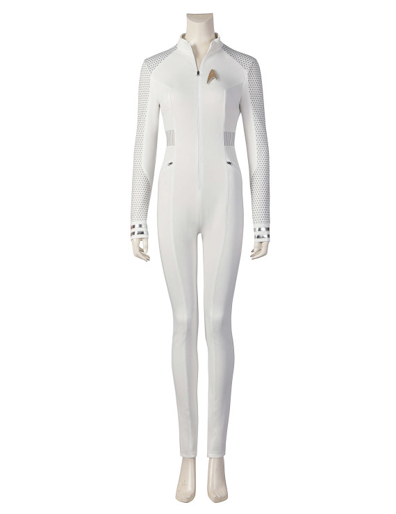 Star Trek Strange New Worlds Christine Chapel halloween Jumpsuit Cosplay Costume