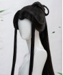 Tian Guan Ci Fu Xie Lian Cosplay Wig 100 cm