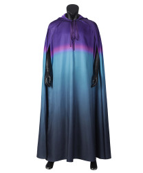 Thor Love and Thunder Jane Foster Outfit Cloak Cape Unisex Cosplay Costume