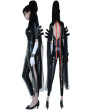 Bayonetta Bayonetta Bodysuit Jumpsuit Cosplay Costume halloween costumes