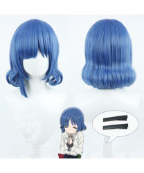 35 Cm Cospaly Wig For Bocchi the Rock Yamada Ryou