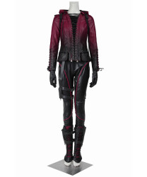 Arrow Season 4 Thea Queen Halloween Cosplay Costume