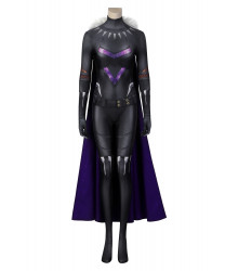 Black Panther Wakanda Forever Shuri Aja-adanna Jumpsuit Cosplay Costume