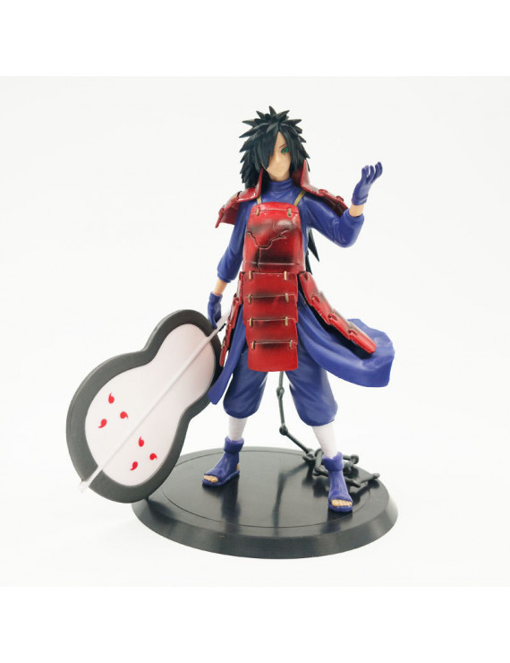 Naruto Shippuden Uchiha Madara Hand Model Action Figure