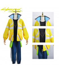 Cyberpunk Edgerunners David Martinez Cosplay Costume