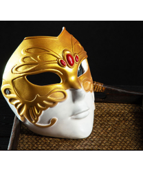 Tian Guan Ci Fu Xie Lian Resin Halloween Mask Cosplay Accessory Prop
