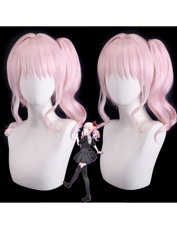 Project Sekai Colorful Stage feat Hatsune Miku Akiyama Mizuki Cosplay Wig