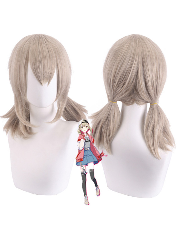 Azusawa Kohane Cosplay Wig Project Sekai Colorful Stage feat Hatsune Miku Wigs