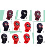 Spider-Man Far From Home  spiderman symbiote Cosplay mask