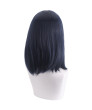 Suzume Munakata Sōta cosplay wig Blue Black Short Bob Wig 36 cm