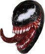 Venom Spider-Man Cosplay Mask