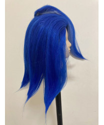 Splatoon 3 Shiver Cosplay wig