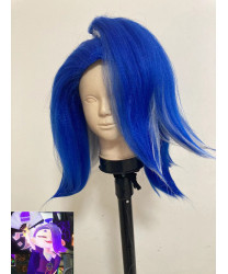 Splatoon 3 Shiver Cosplay wig