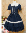 Sweet Lolita Students Lolita Dress Jsk Sling Dress