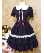 Sweet Lolita Students Lolita Dress Jsk Sling Dress