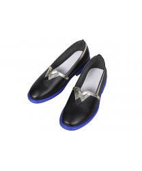 Genshin Impact Baizhu Game Cosplay Shoes