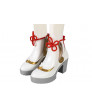 Genshin Impact Ganyu Game Female Cosplay Shoes