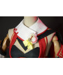 Genshin Impact Yanfei Game Full suit Cosplay Costume