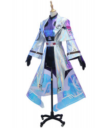 Honor of Kings JiaLuo Game Cosplay Costume