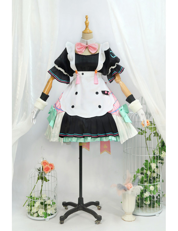 Hatsune Miku Magical Mirai 2021 Dress Cosplay Costume