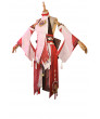 Genshin Impact Yae Miko Game Cosplay Costume