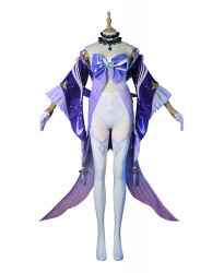 Genshin Impact Sangonomiya Kokomi cosplay costume