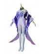 Genshin Impact Sangonomiya Kokomi cosplay costume