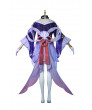 Genshin Impact Sangonomiya Kokomi cosplay costume