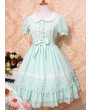 Sweet Lolita Students Lolita Dress Jsk Sling Dress