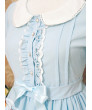 Sweet Lolita Students Lolita Dress Jsk Sling Dress