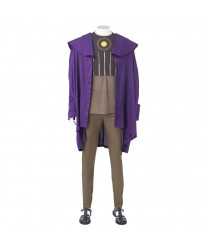 Loki Kang the Conqueror TV Show Cosplay Costume