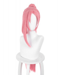 Cosplay Wig for SK8 The Infinity Kaoru Sakurayashiki Cameo Pink heat resistant fiber wig