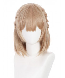 Osananajimi ga Zettai ni Makenai Love Comedy Shita Kuroha Cosplay Wig