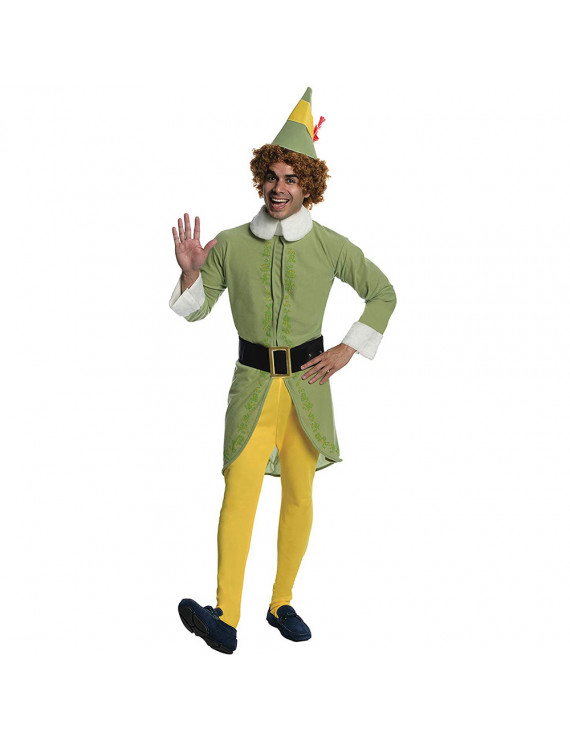 2021Adult Female Elf Green Theater Stage Performance Costume