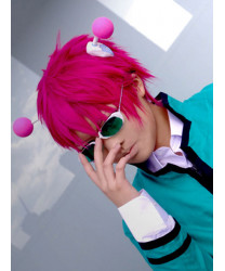 The Disastrous Life Of Saiki K Saiki Kusuo Cosplay Wig