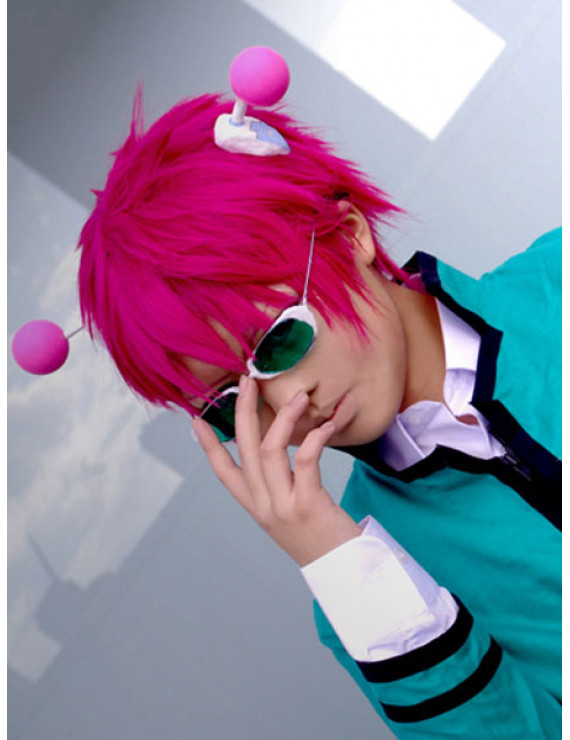 The Disastrous Life Of Saiki K Saiki Kusuo Cosplay Wig