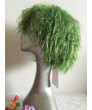 Batman Joker Green Short Curly Cosplay Wig