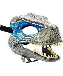 Dinosaur mouth mask face mask