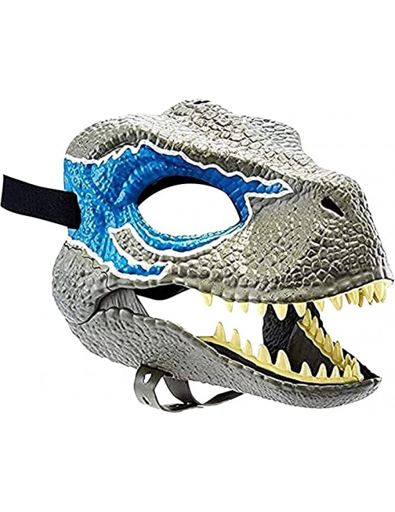 Dinosaur mouth mask face mask