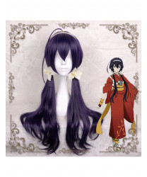 Bungou Stray Dogs Kyouka Izumi Cosplay Wig