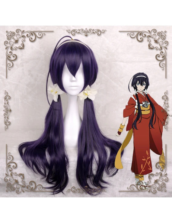 Bungou Stray Dogs Kyouka Izumi Cosplay Wig