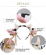 Cow Ears Cosplay Headband