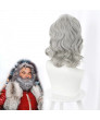 Christmas Gift Morematch Santa Claus Wig and Beard