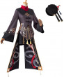 Genshin Impact Hutao Game Cosplay Costume