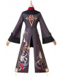 Genshin Impact Hutao Game Cosplay Costume