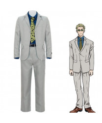 Jujutsu Kaisen Nanami Kento Anime Cosplay Costume for Men