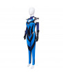 Kitana Mortal Kombat 11 Scorpion Game Cosplay Costume